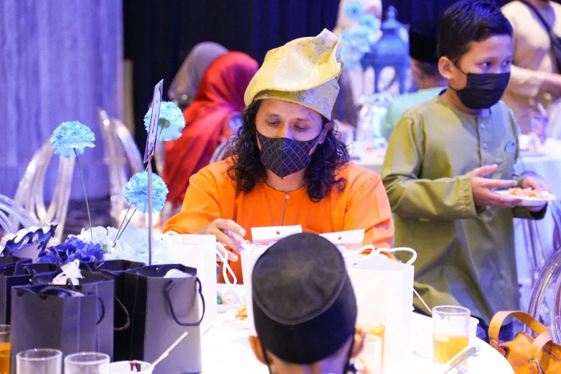 AXO Iftar Gathering 2022 — photo 94