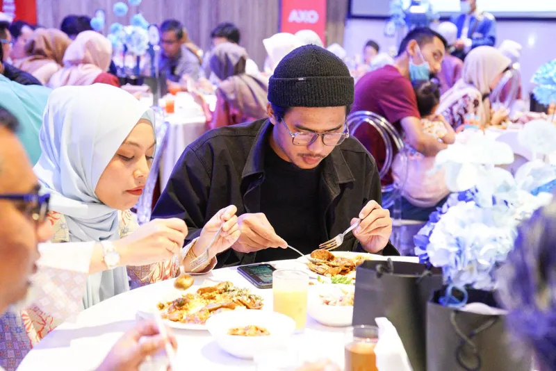 AXO Iftar Gathering 2022 — photo 91
