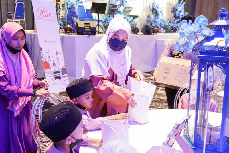 AXO Iftar Gathering 2022 — photo 90