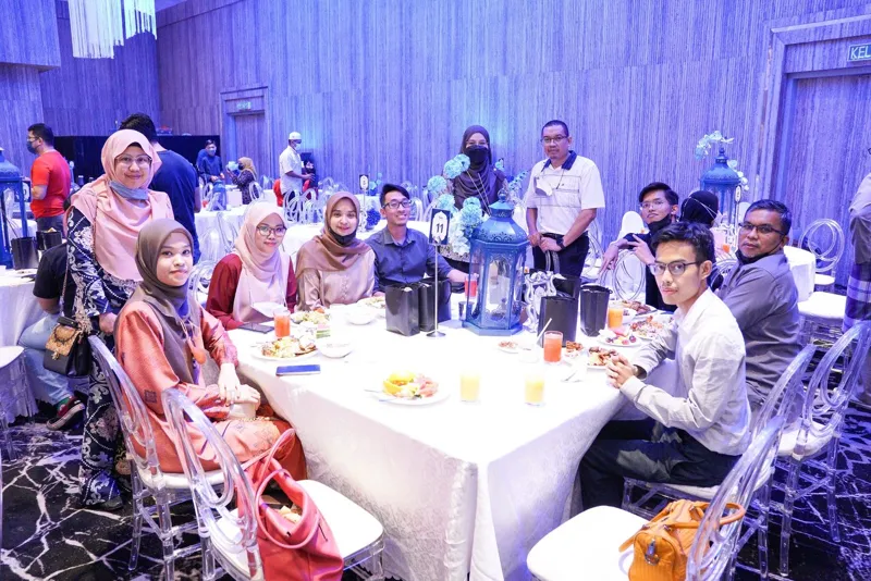 AXO Iftar Gathering 2022 — photo 83