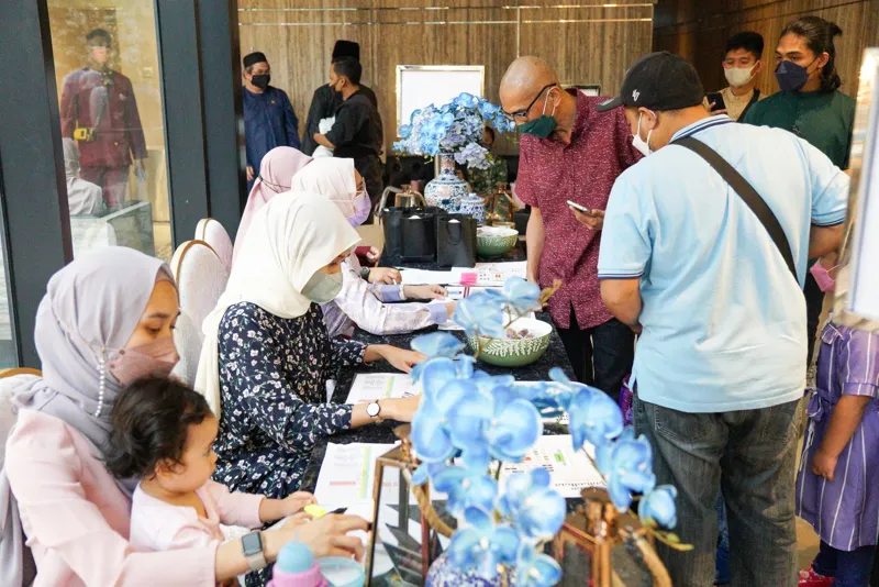 AXO Iftar Gathering 2022 — photo 80