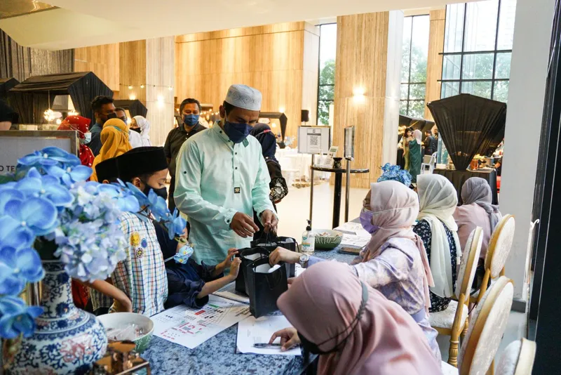 AXO Iftar Gathering 2022 — photo 77