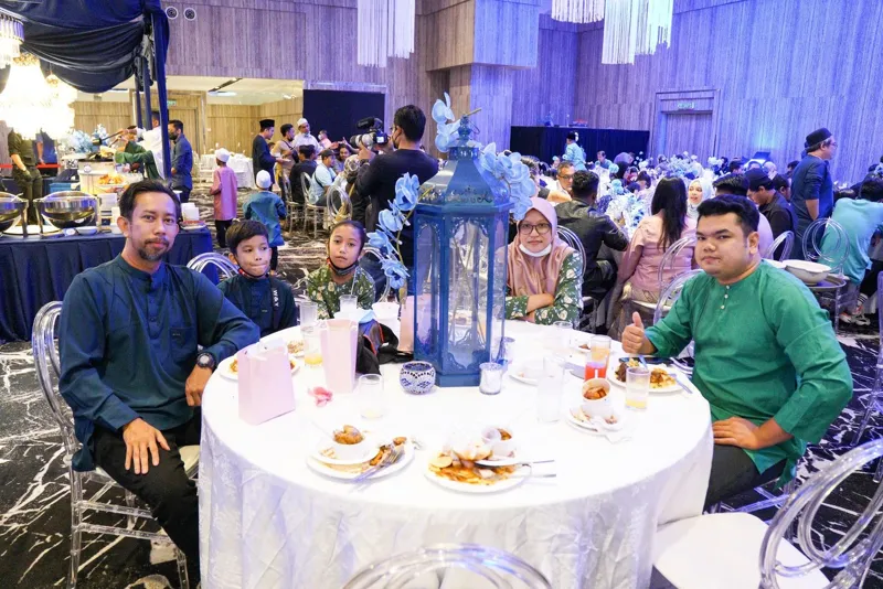 AXO Iftar Gathering 2022 — photo 76