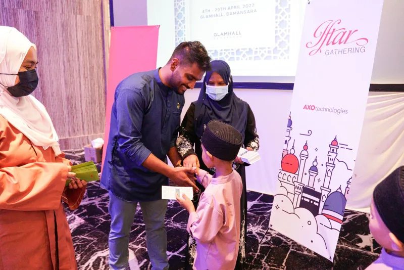 AXO Iftar Gathering 2022 — photo 74