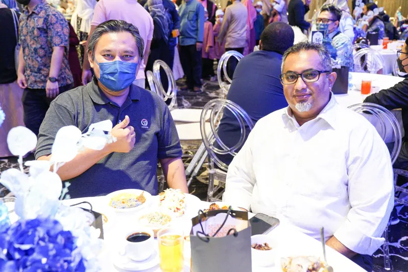 AXO Iftar Gathering 2022 — photo 70
