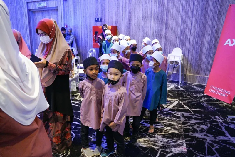 AXO Iftar Gathering 2022 — photo 69