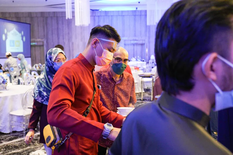 AXO Iftar Gathering 2022 — photo 68