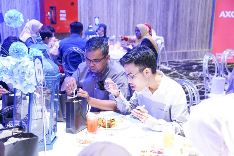 AXO Iftar Gathering 2022 — photo 64
