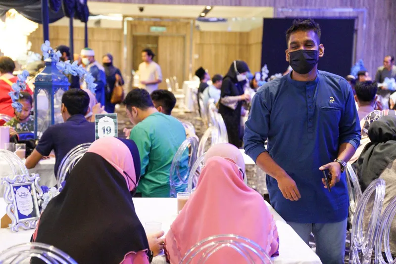 AXO Iftar Gathering 2022 — photo 62