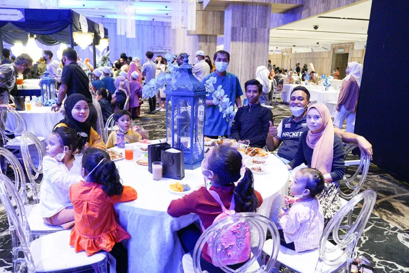 AXO Iftar Gathering 2022 — photo 61