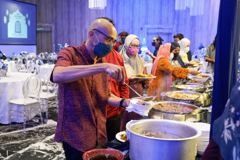 AXO Iftar Gathering 2022 — photo 59