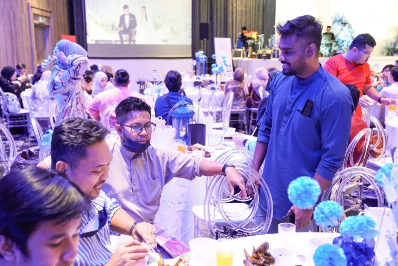 AXO Iftar Gathering 2022 — photo 57