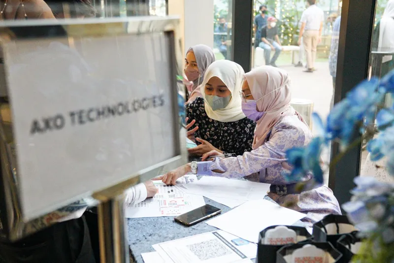 AXO Iftar Gathering 2022 — photo 56
