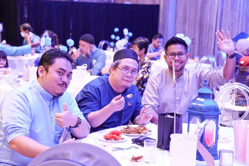 AXO Iftar Gathering 2022 — photo 54