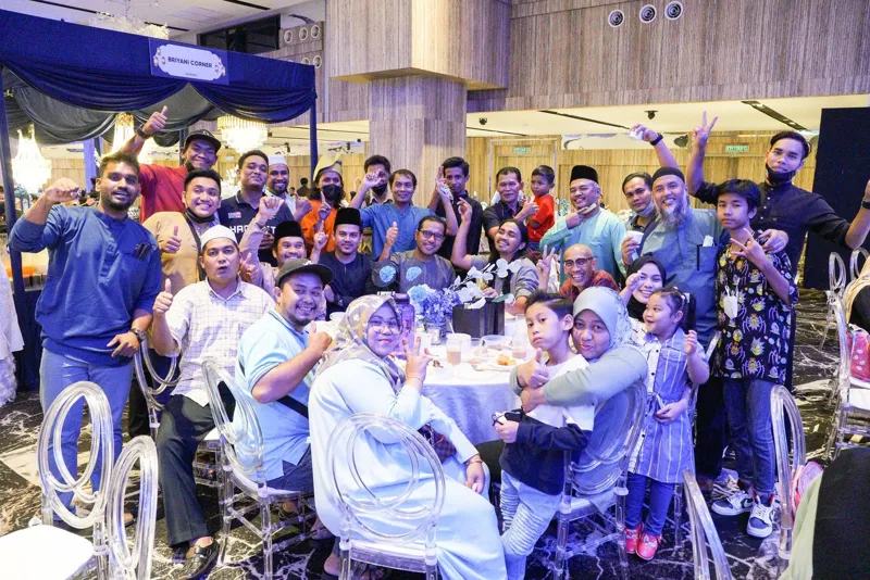 AXO Iftar Gathering 2022 — photo 53