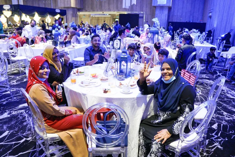 AXO Iftar Gathering 2022 — photo 52