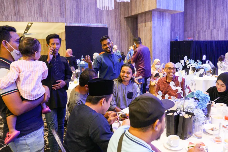 AXO Iftar Gathering 2022 — photo 49