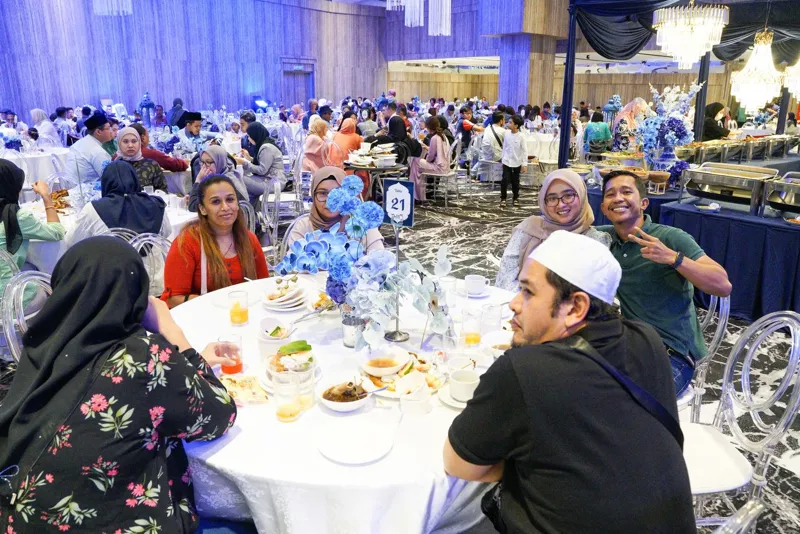 AXO Iftar Gathering 2022 — photo 47