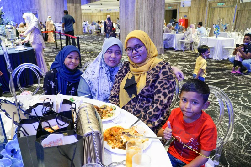 AXO Iftar Gathering 2022 — photo 44
