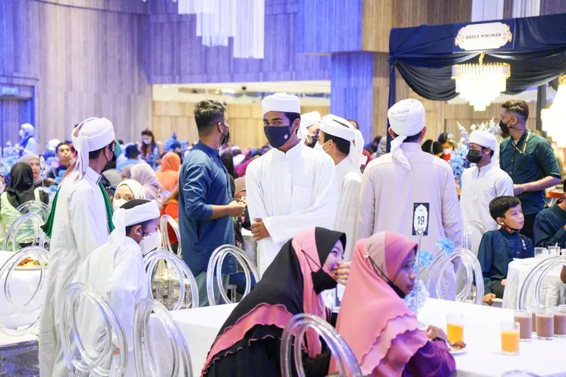 AXO Iftar Gathering 2022 — photo 43