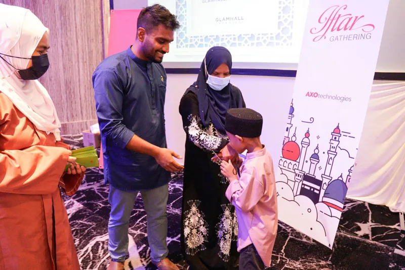 AXO Iftar Gathering 2022 — photo 42
