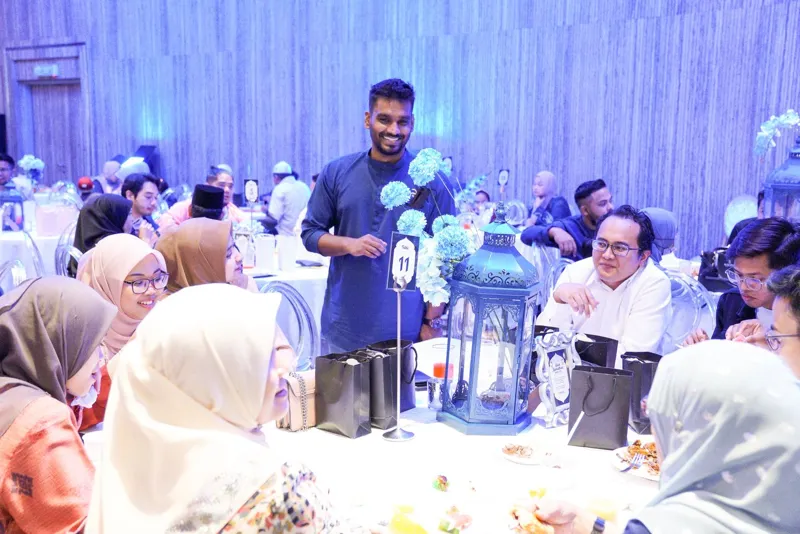 AXO Iftar Gathering 2022 — photo 41