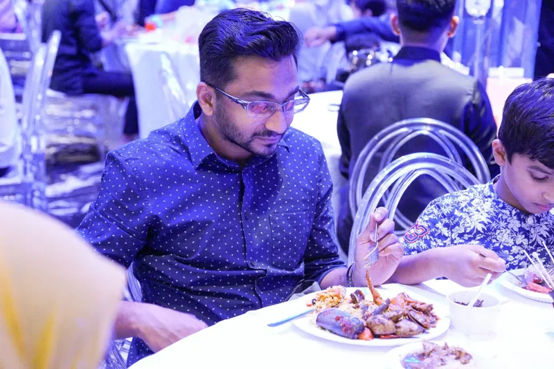 AXO Iftar Gathering 2022 — photo 39