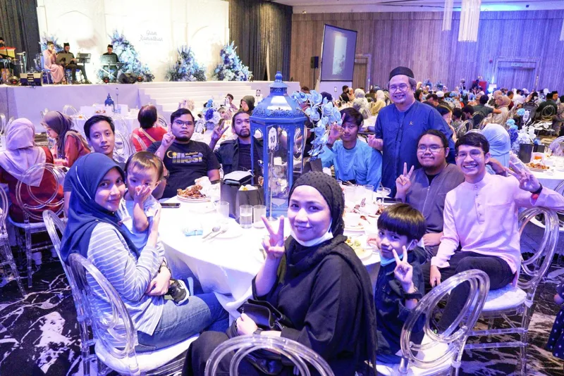 AXO Iftar Gathering 2022 — photo 37