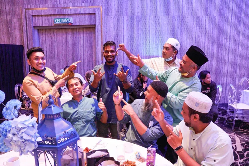 AXO Iftar Gathering 2022 — photo 36