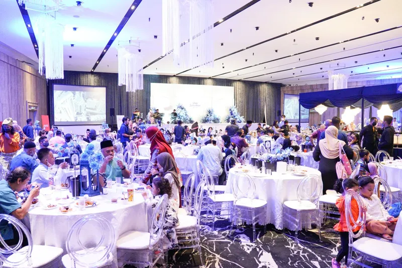 AXO Iftar Gathering 2022 — photo 35