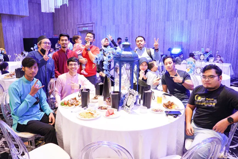 AXO Iftar Gathering 2022 — photo 34