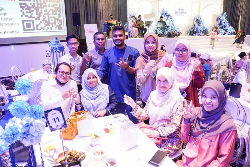 AXO Iftar Gathering 2022 — photo 32