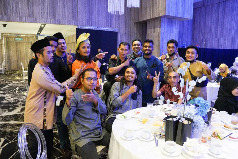 AXO Iftar Gathering 2022 — photo 31