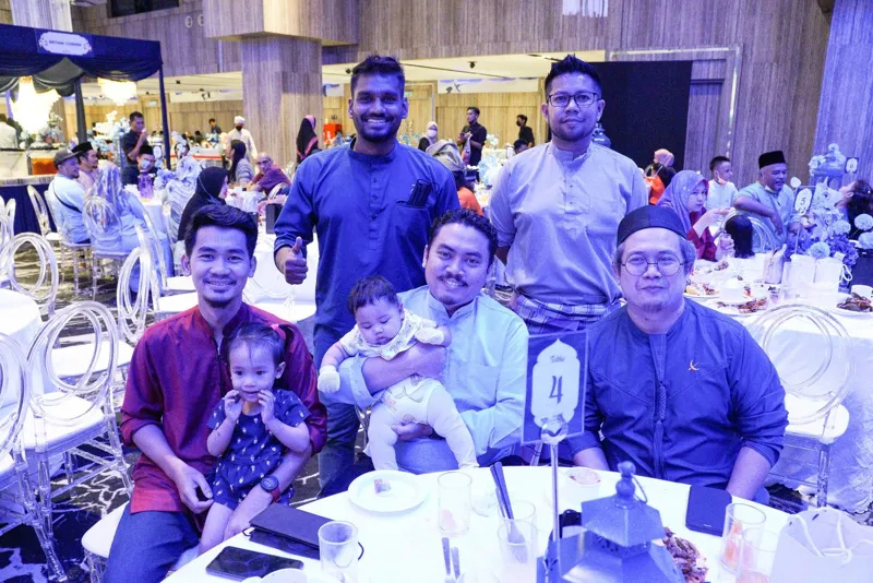 AXO Iftar Gathering 2022 — photo 30