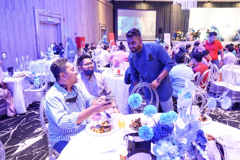 AXO Iftar Gathering 2022 — photo 29