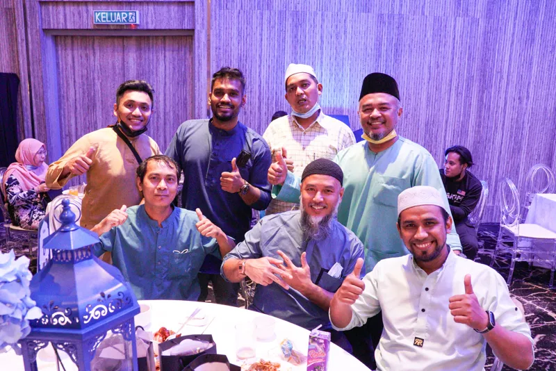 AXO Iftar Gathering 2022 — photo 28