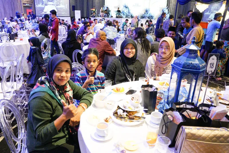 AXO Iftar Gathering 2022 — photo 27