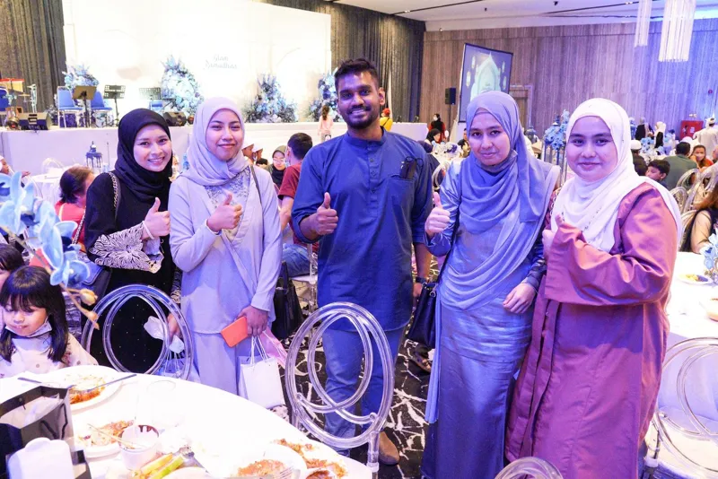 AXO Iftar Gathering 2022 — photo 25