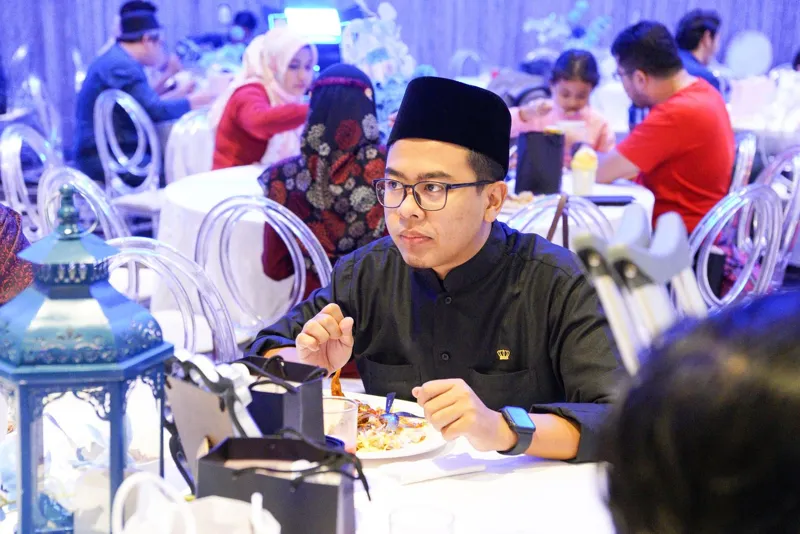 AXO Iftar Gathering 2022 — photo 24
