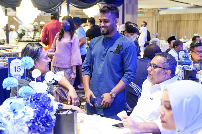 AXO Iftar Gathering 2022 — photo 21