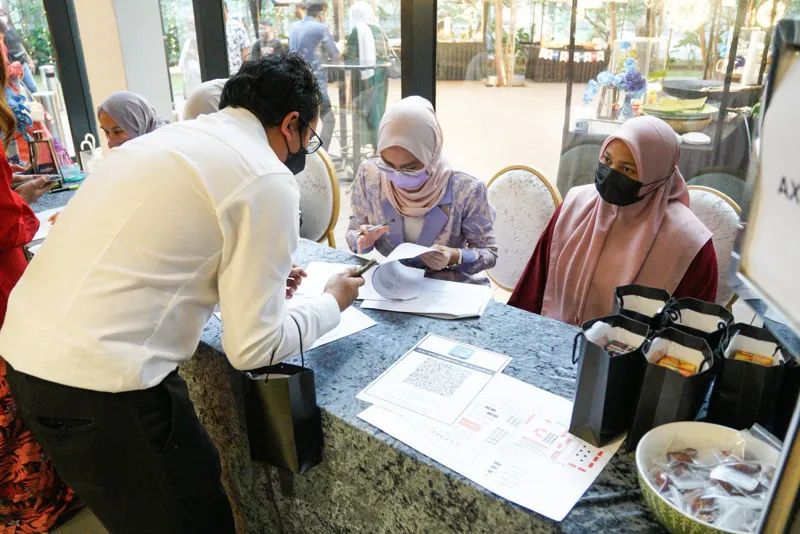 AXO Iftar Gathering 2022 — photo 19