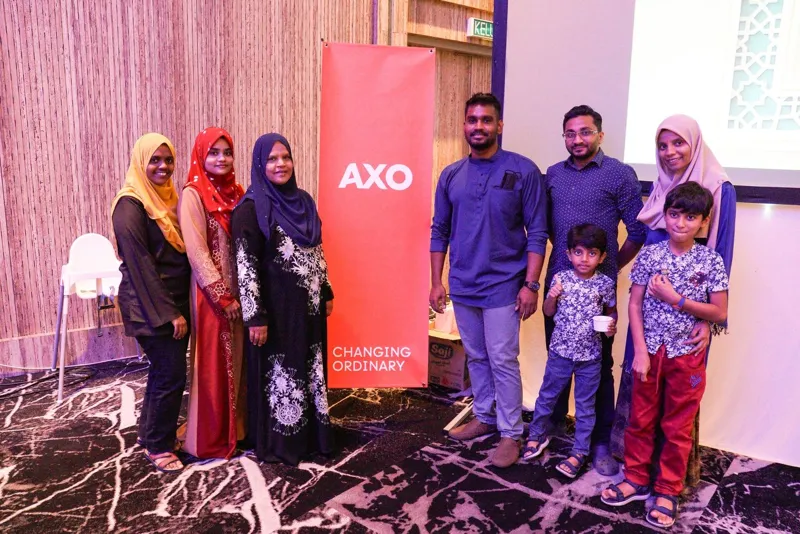 AXO Iftar Gathering 2022 — photo 17