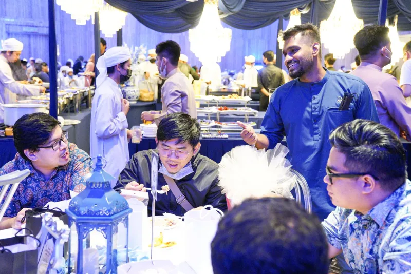 AXO Iftar Gathering 2022 — photo 15