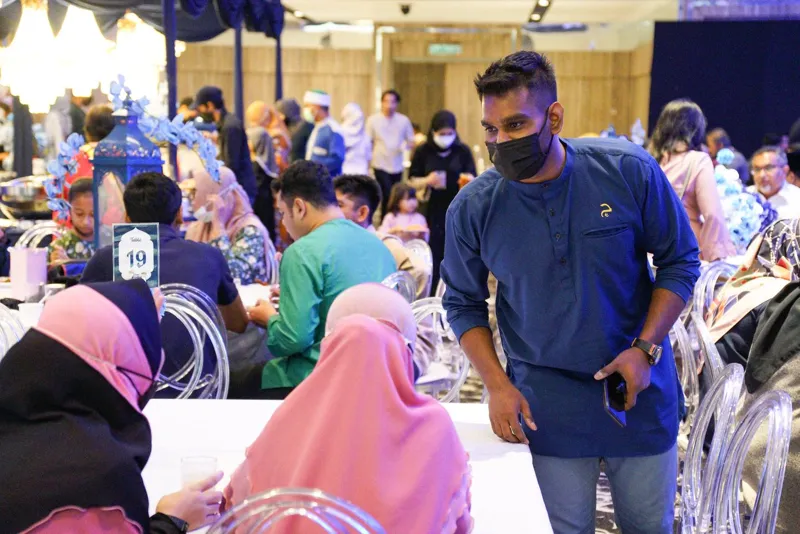 AXO Iftar Gathering 2022 — photo 12