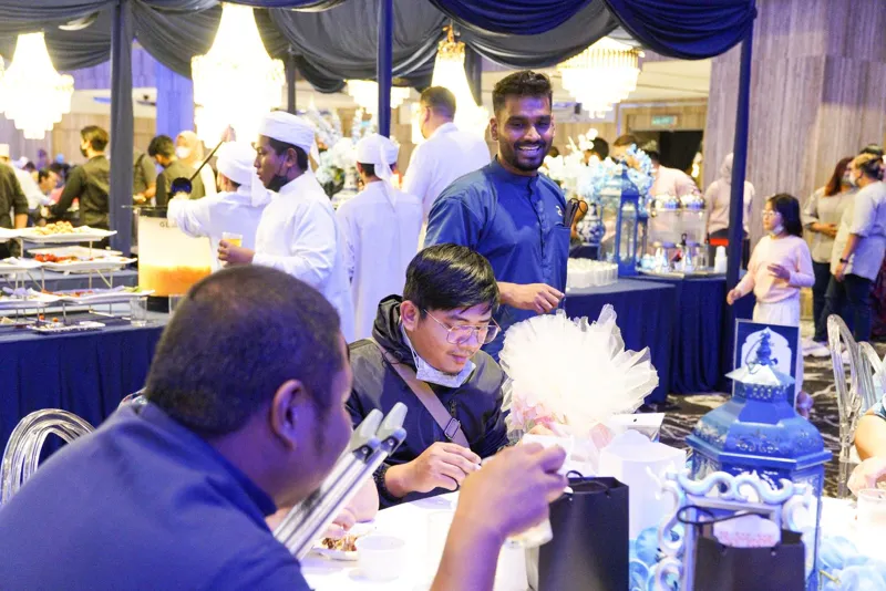 AXO Iftar Gathering 2022 — photo 11
