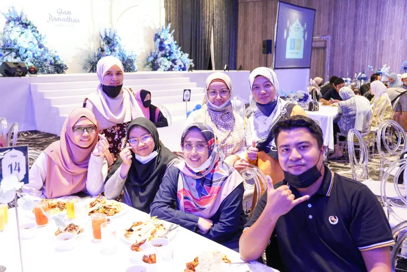 AXO Iftar Gathering 2022 — photo 9