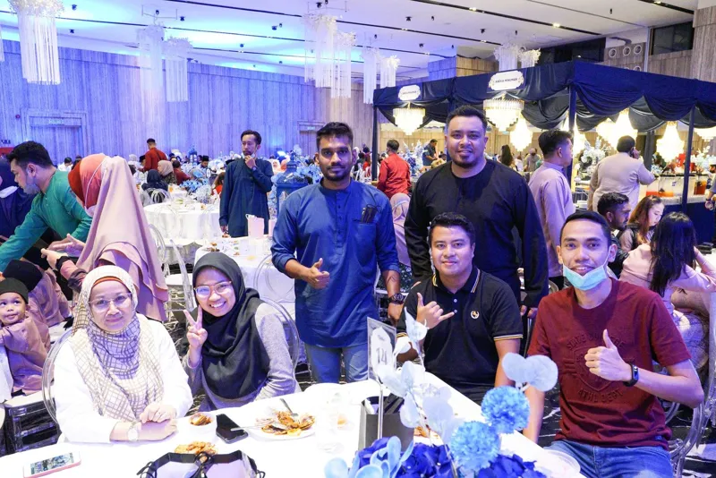 AXO Iftar Gathering 2022 — photo 8