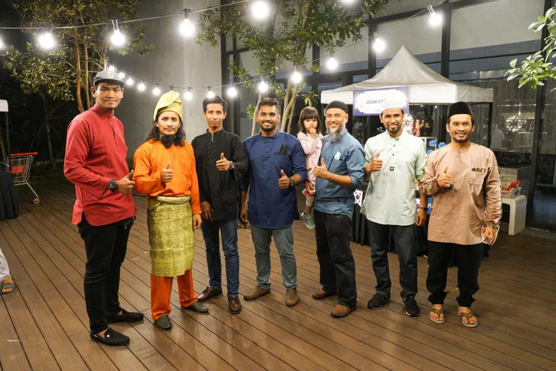 AXO Iftar Gathering 2022 — photo 7