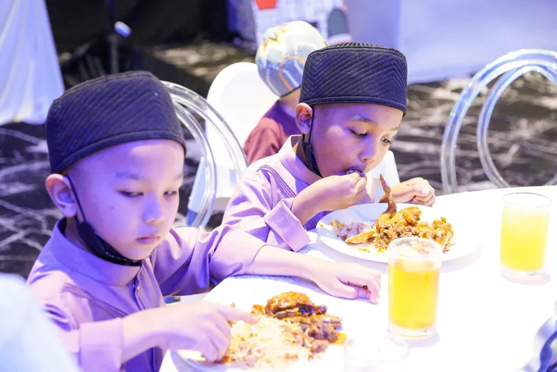 AXO Iftar Gathering 2022 — photo 2