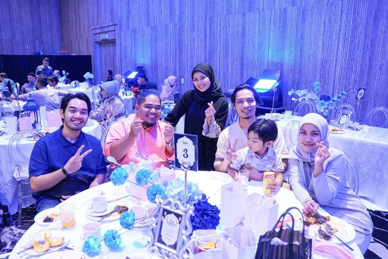 AXO Iftar Gathering 2022 — photo 1